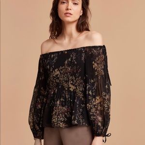 Wilfred Talence Blouse size medium